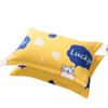 Funda de Almohada Funda de Almohada Paquete de Par Una Sola Funda de Almohada de Dormitorio para Estudiantes Sobre Funda de Almohada para Adultos