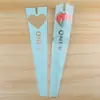 Bolsa con Ramo de Flor Única para Festival de Diosas Material de Floricultura Día de San Valentín Bolsa Impermeable Bronceada Línea Sansheng Ramo de Flor Única Bolsa OPP