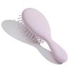 Pente de Massagem Portátil Compacto Cor Macaron para Crianças com Almofada de Ar Pente com Air Bag Fofo e Delicado para Cabelos