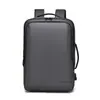 Mochila Nueva Mochila Mochila Expansible Moda Mochila de Comercio Exterior Mochila para Hombre Viajero Bolsa para Computadora