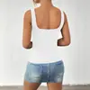 Estilo de garota popular Y2K europeu e americano top camisola sexy versátil roupas femininas 2026 verão novo modelo estação independente da Amazon
