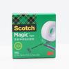 3M Scotch Cinta de Prueba Invisible 810 Papelería Estudiante Cinta Transparente Pegatina Incorrecta Impresión Copia Adhesivo de un Lado