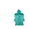Abrazadera Rápida para Cuerda de Minería Ksk-15T Estructura de Bloqueo Automático Abrazadera Rápida de Bloqueo Automático Unidireccional para Cuerda de Minería