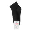 Calcetines de Algodón Puro Transpirables de Malla con Costura Sin Hueso Desodorantes Antibacterianos Anti-Rozaduras para Hombre de Otoño e Invierno