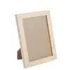 Fabricante Atacado Porta-Retrato Simples de Mesa Moldura de Madeira para Fotos Ornamentos Criativos Infantil Casamento Personalização