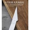 Tienda de un dólar Suministro Pinza para el pelo de cerdas de cerdo Herramienta de cocina Pato Pollo Dispositivo de depilación de pelo de acero inoxidable Pinza de pluma de ganso Cuchillo Pinza de depilación de pelo multifuncional