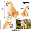 Mini Simulação Animal Marinho Modelo de Brinquedo Carnudo Micro Paisagem Ornamentos Baleia Tubarão Peixe Leão Marinho Decoração de Bolo Presente