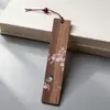 Marcadores de Madera Pintados de Secuoya, Souvenirs Culturales y Creativos Estilo Chino Personalizados, Souvenirs de Viaje, Pequeños Regalos al por Mayor