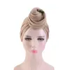 Bufanda de cabeza anudada para comercio exterior transfronterizo, sombrero, bolsa de mujer multiusos, bufanda, pañuelo, bufanda, sombrero WJ-26