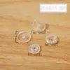 Botão T5 Plástico Quatro Botões Roupas de Bebê e Crianças Material Pom Casaco de Algodão Capa de Chuva Saco de Dormir Jaqueta Fabricante de Botões Atacado