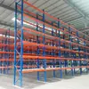 Estanterías de Servicio Pesado, Estanterías Loft de Almacén, Estanterías de Almacenamiento de Almacén, Estanterías de Servicio Pesado Tipo Viga Engrosada, Fabricante de Anhui