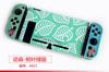 Adecuado para Funda Protectora Dividida para Switch, Funda Colorida Temática de Videojuegos, Funda Protectora Dura