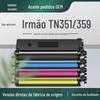 Para tn351bk Brother MFCL8600CDW Cartucho de Pó L8850 Recipiente de Pó L8250CDN Toner TN359 Cartucho de Tinta