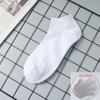 Calcetines Cortos para Hombre para Primavera y Otoño, Malla Transpirable Finos Absorbentes de Sudor Bajos Tipo Barco, Calcetines Casuales de Algodón para Hombre al por Mayor Zhuji