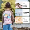 Transpirable y AntibacterianaCamiseta de Manga Larga Mianmutang para Niños y Niñas, Top de Manga Ranglán para Primavera y Otoño, Camiseta para Bebé