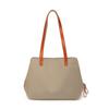 Bolso grande informal para mujer, nuevo bolso de mano de tela Oxford de nailon de gran capacidad, bolso de hombro combinable, bolso de lona de moda