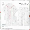 Pijama de Niña Seda de Hielo Verano 2026 Nuevo Estilo para Niños Mayores, Niñas, Estudiantes de Secundaria, Dibujos Animados Ropa de Casa de Alta Gama Conjunto de Tres Piezas