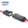 Arnés de cableado del conector de coche Moshi enchufe 33482-1201 conector impermeable 33471-0301
