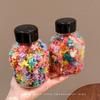 Flequillo para Niños Cabello Roto Pasador para el Cabello de Niña Pequeña tamaño pequeño Pinza de Agarre de Princesa Flequillo Pasador para el Cabello de Bebé Mini Pinza Adorno para la Cabeza