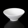 Tazón de melamina para ramen vajilla de porcelana de imitación plástico blanco picante caliente Tazón Grande restaurante tazón para sopa tazón para polvo palillos tazón restaurante de fideos tazón especial