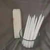 Suministros del Fabricante Postes de Iluminación Estándar Velas de Cera 1.3*18.5 Iluminación de Emergencia Velas para el Hogar