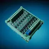 Placa Amplificadora DC PLC de 1-12 Canales, Control de Válvula Solenoide, Placa Driver de Relé, Salida Amplificadora Mosfet
