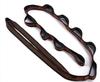 Correa de Extensión de Cuerda de Crisantemo Engrosada, Correa Plana, Correa para Yoga Aéreo de Cuerda de Crisantemo, Cuerda de Hamaca de Yoga, Correa de Estiramiento, Accesorios de Correa de Crisantemo