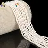 Perlas Ordinarias con Forma de Arroz de 2-3 mm Materiales para Hacer Collares, Pulseras, Aretes Accesorios de Joyería Productos Semi-Terminados