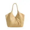 Bolso Tejido de Gama Alta de Nicho para Mujer 2026 Nueva Moda Bolso Cruzado de Viaje Bolso de Mano Bolso Tote Bolso Cubo