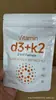Cápsulas Macias de Vitamina D3K2 em Estoque Pronta para Uso Transfronteiriço, Cápsulas Macias de Vitamina D3K2 OEM para Cuidados com a Saúde Personalizados para Fortalecimento Ósseo