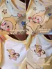 Conjunto Moderno de Dos Piezas para Niñas, Elegante Conjunto Nuevo de Primavera 2026, Moda para Bebés Niñas Conjunto de Top de Manga Larga