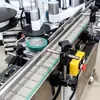 Máquina Etiquetadora Automática Completa para Botellas Redondas, Máquina Etiquetadora para Frascos de Líquido Oral, Máquina Etiquetadora Adhesiva en Rollo para Botellas de Esencia Roll-On