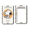 Suministro Transfronterizo Caricatura Lindo Snoopy Tarjetero para Tarjeta de Autobús ABS Duro Estudiante Recogida Comida Tarjetero Venta al por mayor