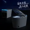 Inodoro Inteligente, Todo en Uno, Inodoro Automático Completo con Tapa abatible, Escudo Desodorante para Inodoro, Sin Límite de Presión de Agua, Escudo de Espuma Integrado