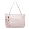 Bolso Femenino Transfronterizo Sencillo y Elegante de Gran Capacidad, Bolso de Hombro Casual Nuevo Primavera 2026, Bolso Tote Personalizado para el Trabajo