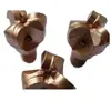 Las brocas para taladro de anclaje de broca compuesta de diamante son adecuadas para uso a largo plazo y están en amplio stock.. Brocas composite para anclajes