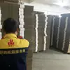 Fabricante de Caixa Sem Folha de Alumínio Fabricante de Caixa de Papelão Ondulado de Nanjing Pode Ser Usada como Caixa de Embalagem de Papelão Ondulado para Três, Quatro, Cinco, Seis e Sete Camadas