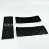 3M Velcro cortina de puerta de sofá autoadhesivo hebilla madre adhesivo Velcro tejido de alta adherencia Redondo Cuadrado Velcro