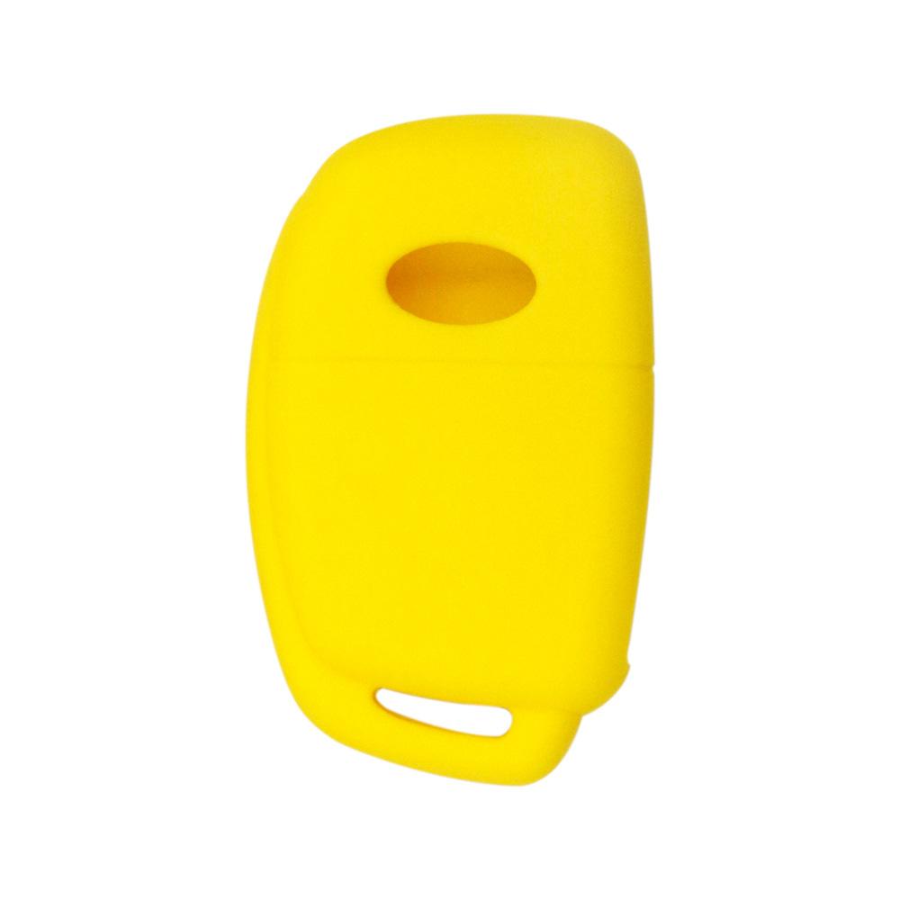 现代悦动钥匙套ix35锁匙包索纳塔硅胶保护套 (13).jp