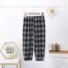 Pantalones antimosquitos para niños, pantalones finos de verano para niños y niñas, pantalones bombachos antimosquitos para bebés, pantalones de casa 2024