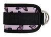 Hebilla de Tobillo de Pórtico Accesorios de Entrenamiento de Piernas Cadera Fitness Leggings de Tobillo con Hebilla Cubierta de Correa de Tobillo