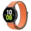 Adecuado para Correa Huawei Gt5 20/22mm Correa de Bucle de Nylon Estilo Velcro Correa Samsung Watch4567