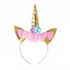 Venta al por mayor del fabricante Diadema Luminosa de Unicornio para Fiesta Infantil Navideña Accesorios de Disfraz de Alas de Ángel Coloridas para Halloween