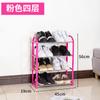 Armar Zapatero Multicapa Simple para Puerta Hogar Económico Dormitorio Interior Bonito Zapatero para Dormitorio de Estudiantes