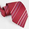 Corbata profesional para hombre, sin nudos, de 8 cm, con cremallera fácil de tirar, de 7 cm, para trabajo formal y de negocios, venta al por mayor