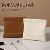 Bolsa de Almacenamiento para Escombros, Billetera Automática de Cierre, Neceser, Lápiz Labial, Cable de Datos, Llaves, Artículos Pequeños, Bolsa de Almacenamiento Portátil