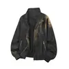 2026 HJ26687 forrado com fleece, sem sombra, plus size, jaqueta espessa estilo americano, M-5X, HM26864 - Especial P54