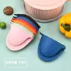 Pinza Antiescaldado para Uso en Cocina, Guantes Antiescaldado, Pinza para Tazón, Pinza Multifuncional para Platos, Pinza para Olla Caliente, Herramienta Antiescaldado