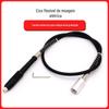 Acessórios para moedor elétrico tubo de extensão de eixo flexível eixo de extensão linha de extensão para máquina de gravação Caneta M18 * 2