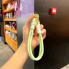 Cuerda para Teléfono Móvil Nueva DIY Trenzada Cuerda de Muñeca Anti-Pérdida Cadena para Teléfono Móvil Funda para Teléfono Móvil Cámara Ccd Color Cordón Colgante para Teléfono Móvil